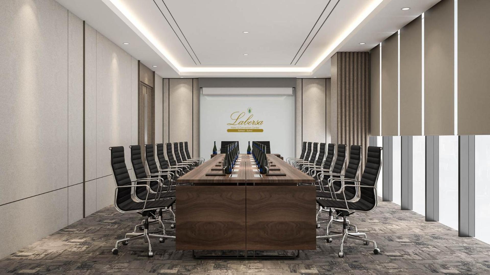 Sinapuran Labersa Hotel & Convention Center Samosir מראה חיצוני תמונה