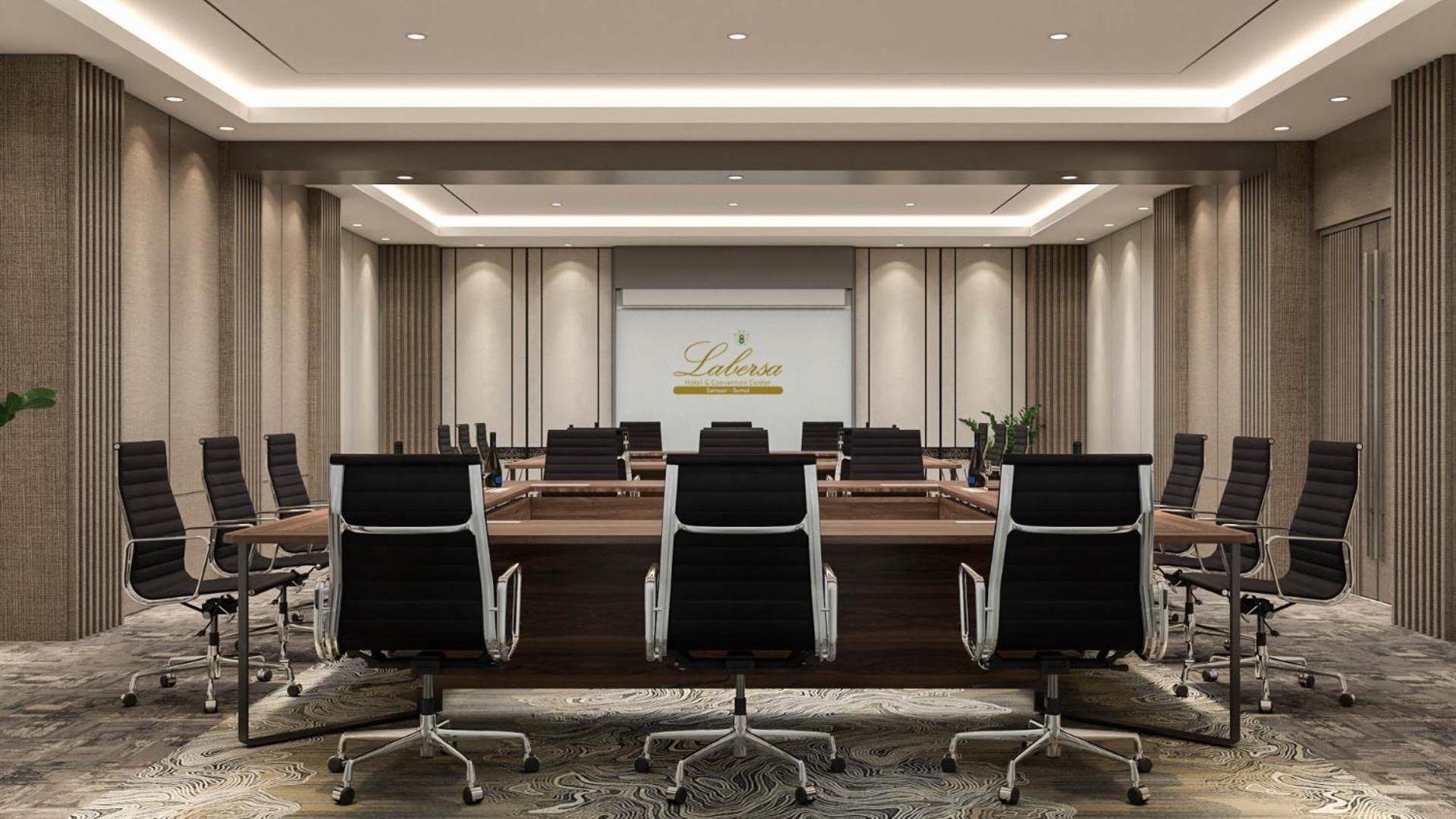 Sinapuran Labersa Hotel & Convention Center Samosir מראה חיצוני תמונה