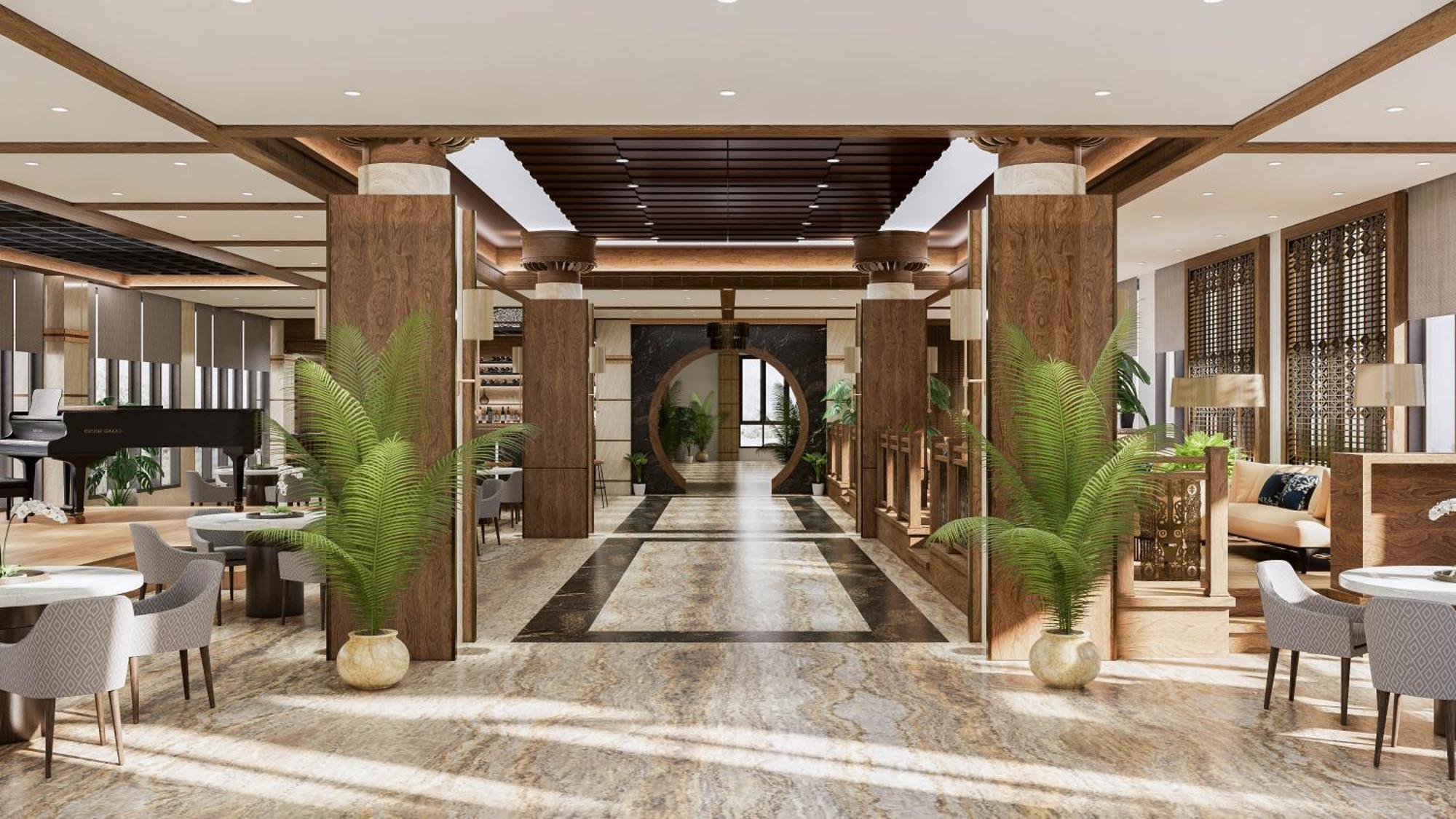 Sinapuran Labersa Hotel & Convention Center Samosir מראה חיצוני תמונה