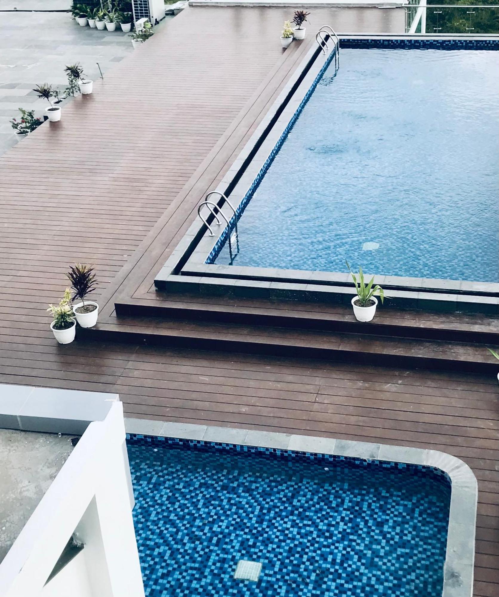 Sinapuran Labersa Hotel & Convention Center Samosir מראה חיצוני תמונה